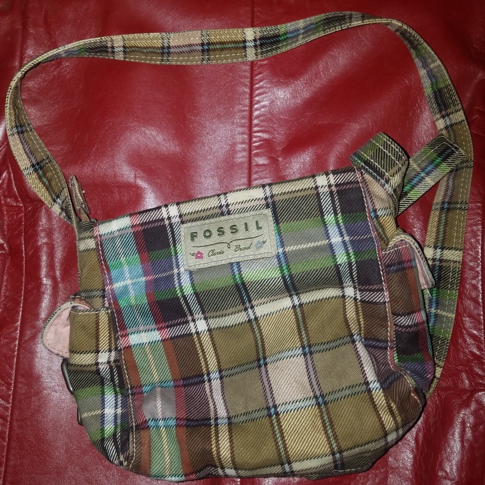 💖PRICE DROP💖 Fossil Purse